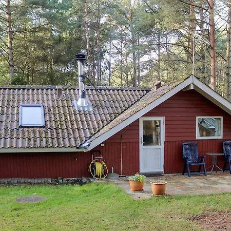 6 Person In Hadsund