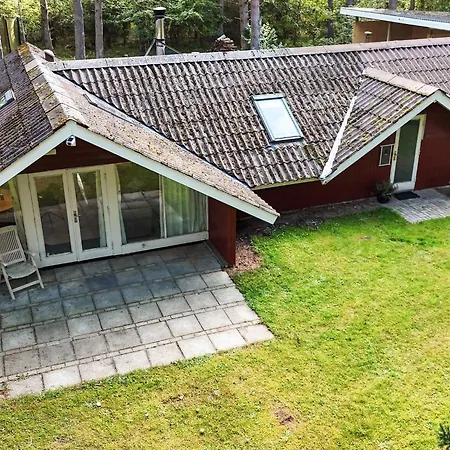 6 Person In Сasa de vacaciones Hadsund