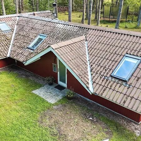 Сasa de vacaciones 6 Person In *