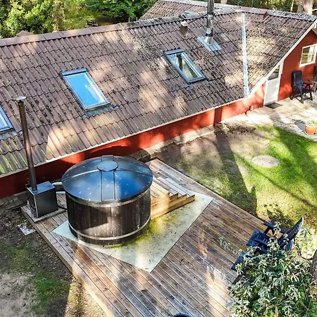 6 Person In Сasa de vacaciones