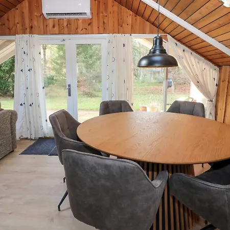 Feriehus 6 Person In *