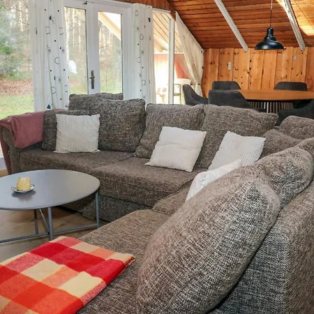 6 Person In Feriehus
