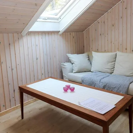 Feriehus 6 Person In Hadsund