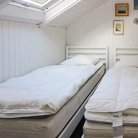 Feriehus 6 Person In Hadsund