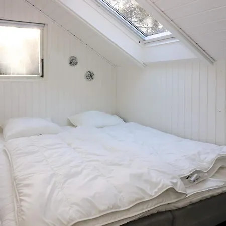 Feriehus 6 Person In *