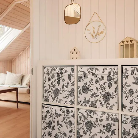 Feriehus 6 Person In Hadsund