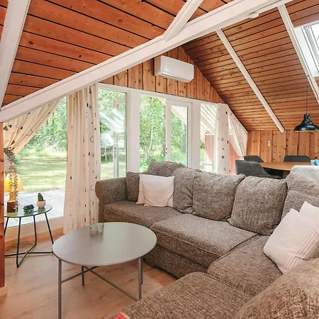 Feriehus 6 Person In *