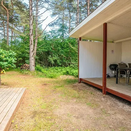 6 Person In Feriehus