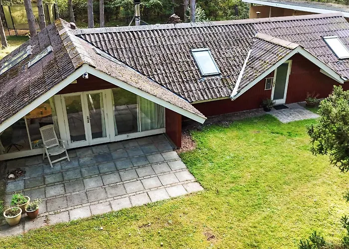 6 Person In Сasa de vacaciones Hadsund