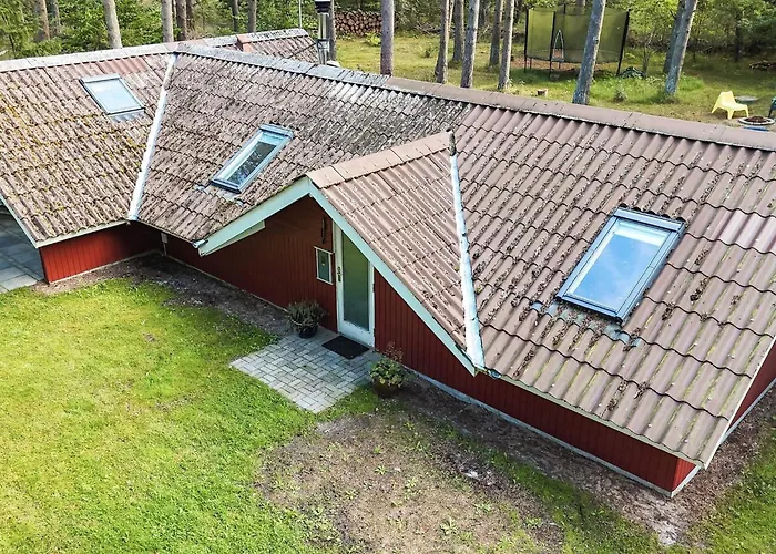 Сasa de vacaciones 6 Person In *