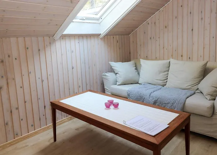 Сasa de vacaciones 6 Person In Hadsund