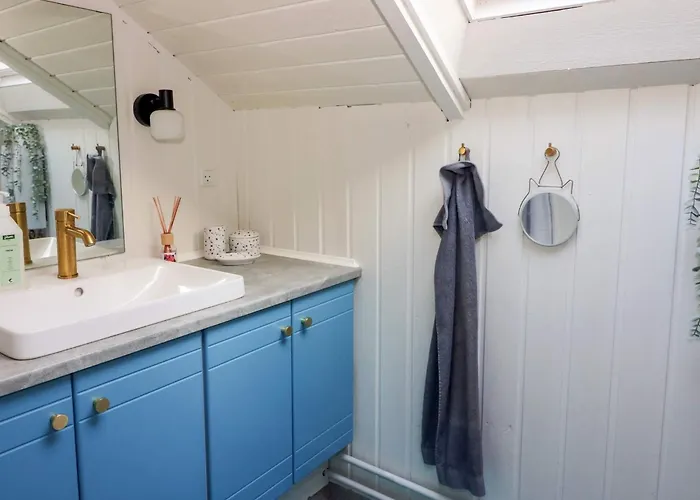 Сasa de vacaciones 6 Person In *